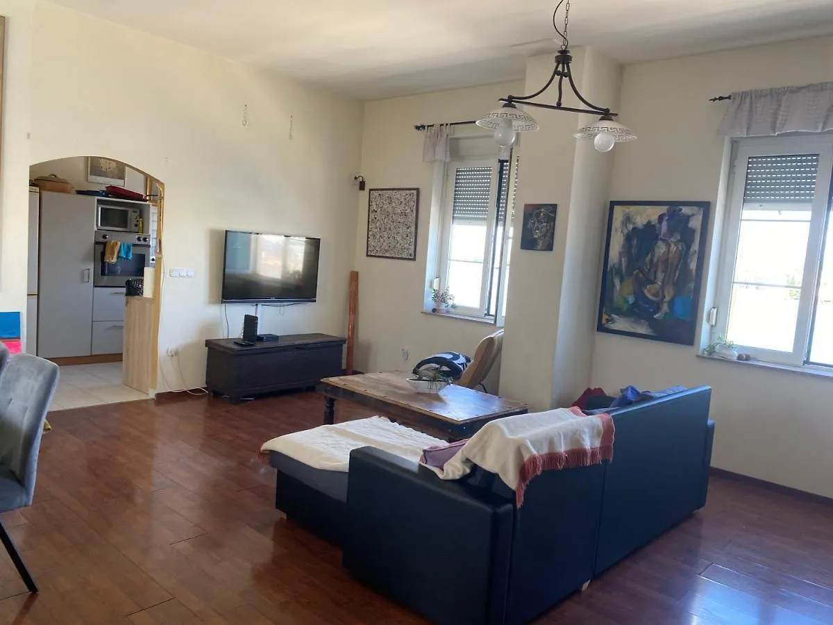 Breathtaking Sea View Condo In City Center Zadar 0*,