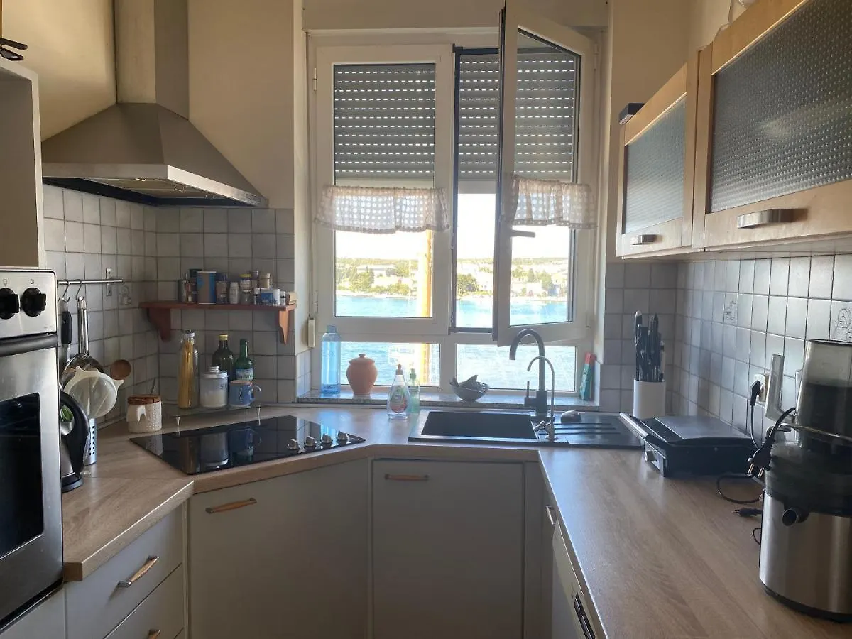 Breathtaking Sea View Condo In City Center Zadar Croatia