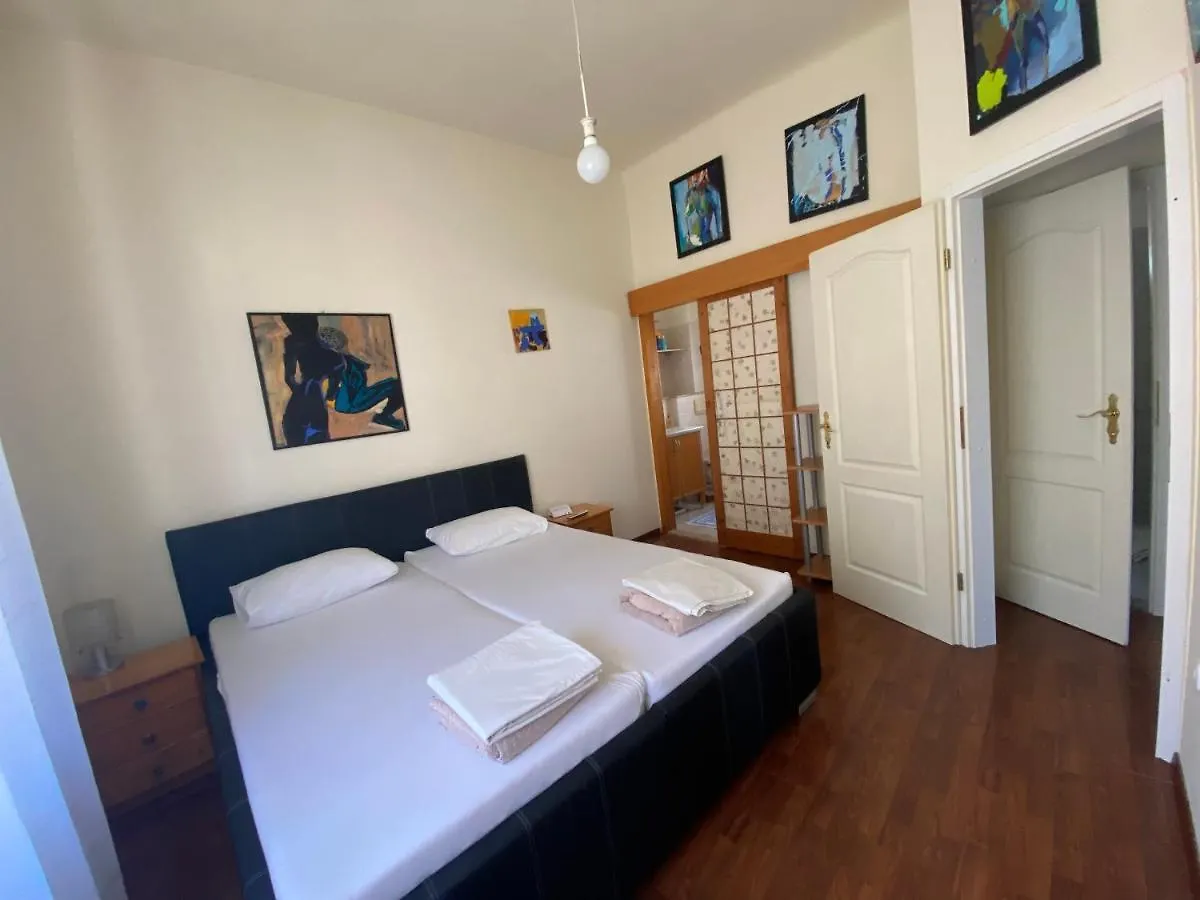Apartment Breathtaking Sea View Condo In City Center Zadar Croatia